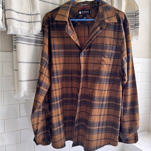 Duluth Untucked Plaid Shirt